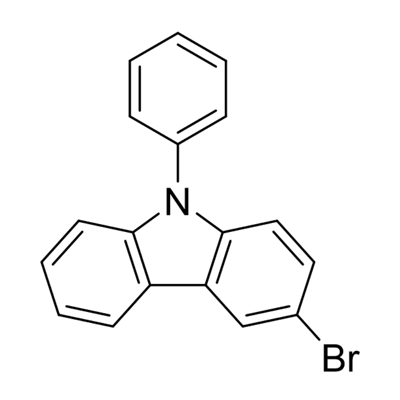 3-Bromo-9-fenilkarbazol