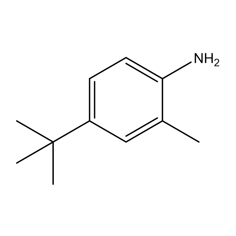 4-(Tert-butil)-2-methylaniline