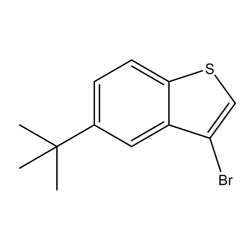3-Bromo-5-(tert-butil)benzo[b]tiofena