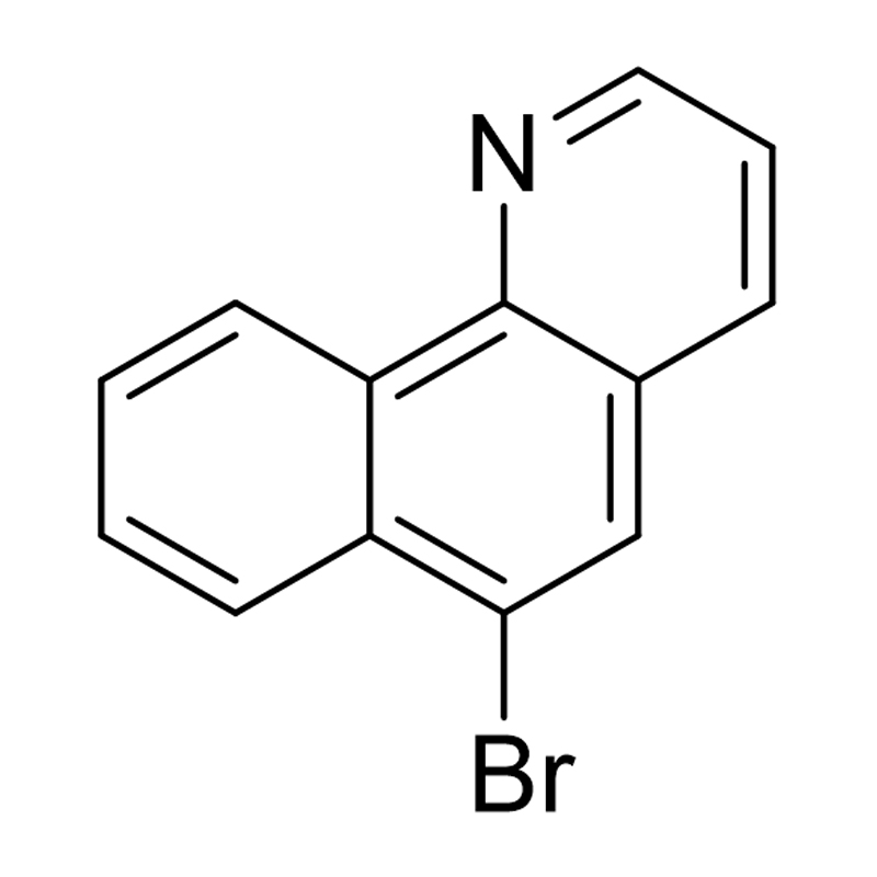 6-Bromobenzo(h)kuinolin