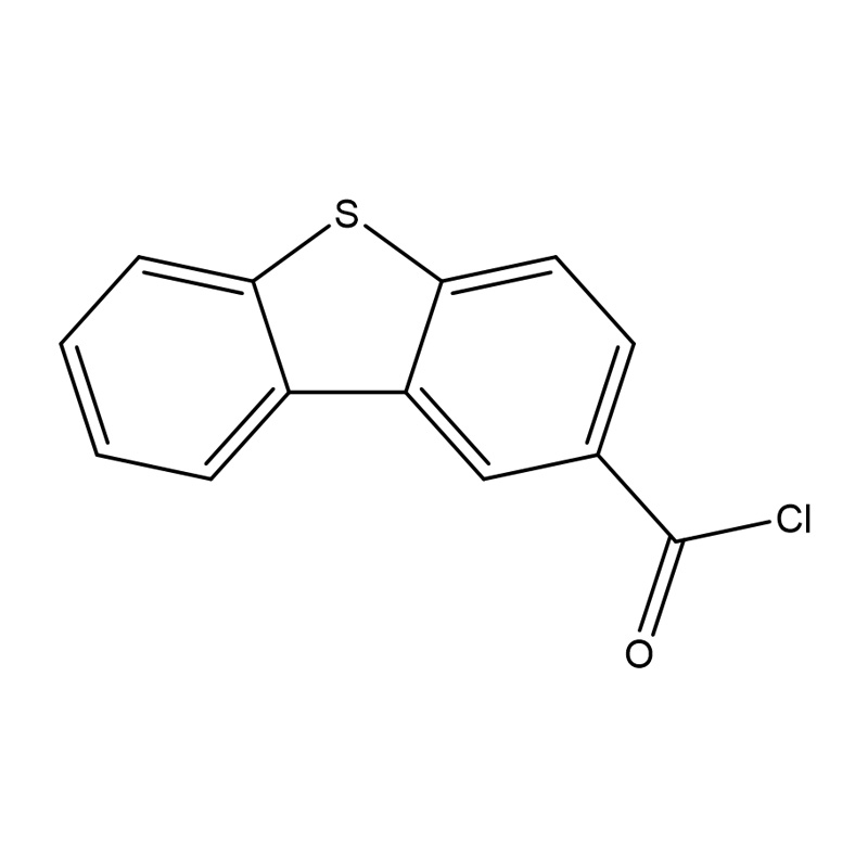 Dibenzo[b,d]tiofen-2-karbonil klorida