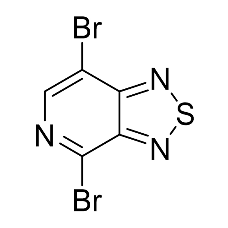 [1,2,5]Thiadiazolo[3,4-c]piridin, 4,7-dibroMo-