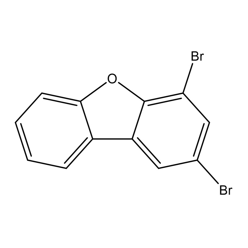 2,4-Dibromo Dibenzofuran