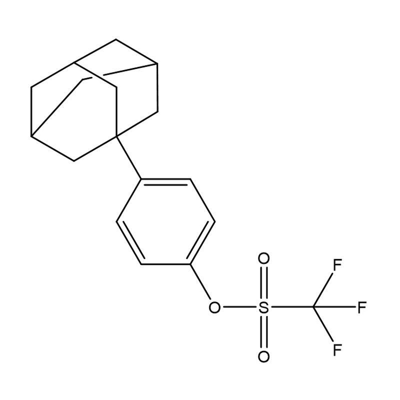 4-(Adamantan-1-yl)fenil trifluoroMetanasulfonat