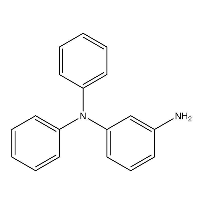 1,3-Benzenediamine, N1, N1-diphenyl-