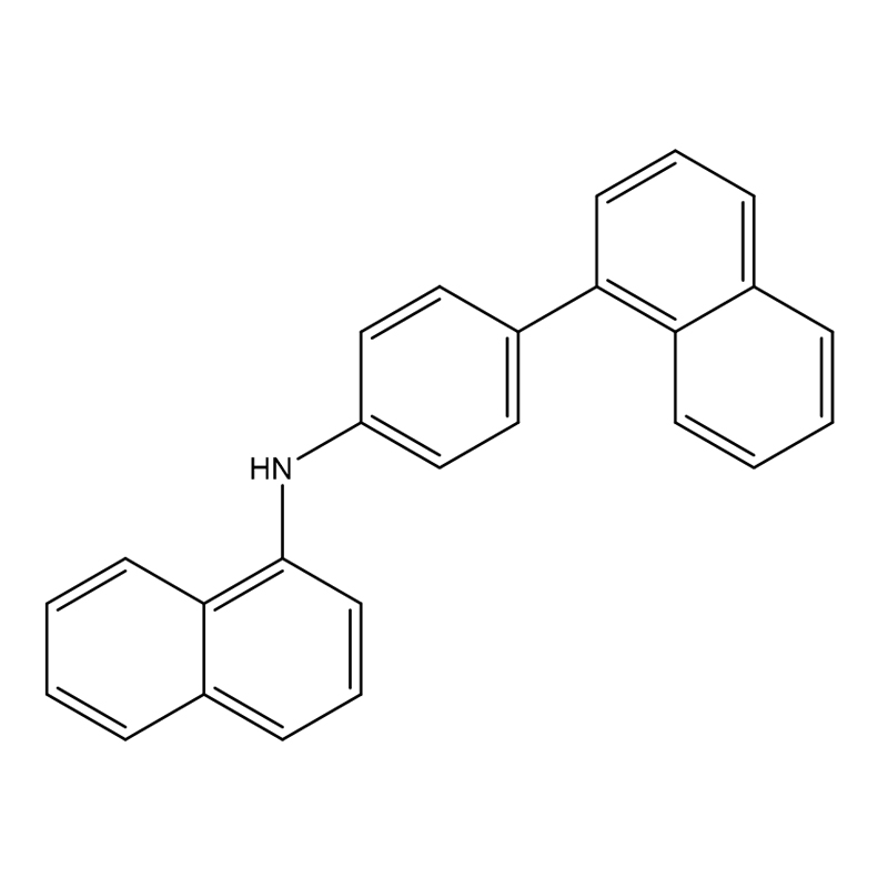 N-(4-(naftalena-1-yl)fenil)naftalena-1-amin