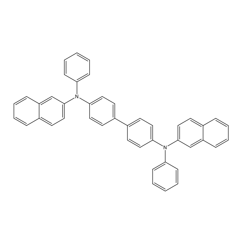 N,N'-Bis(naftalena-2-yl)-N,N'-bis(fenil)benzidin