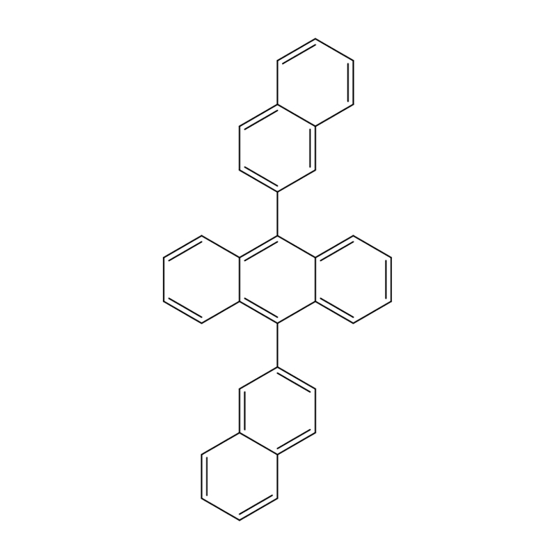 9,10-Di(2-naphthyl)antrasena