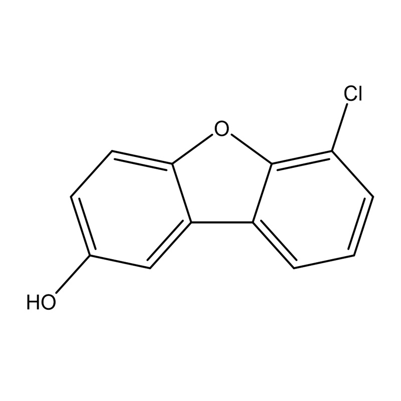 6-Chloro-2-hidroksi dibenzofuran