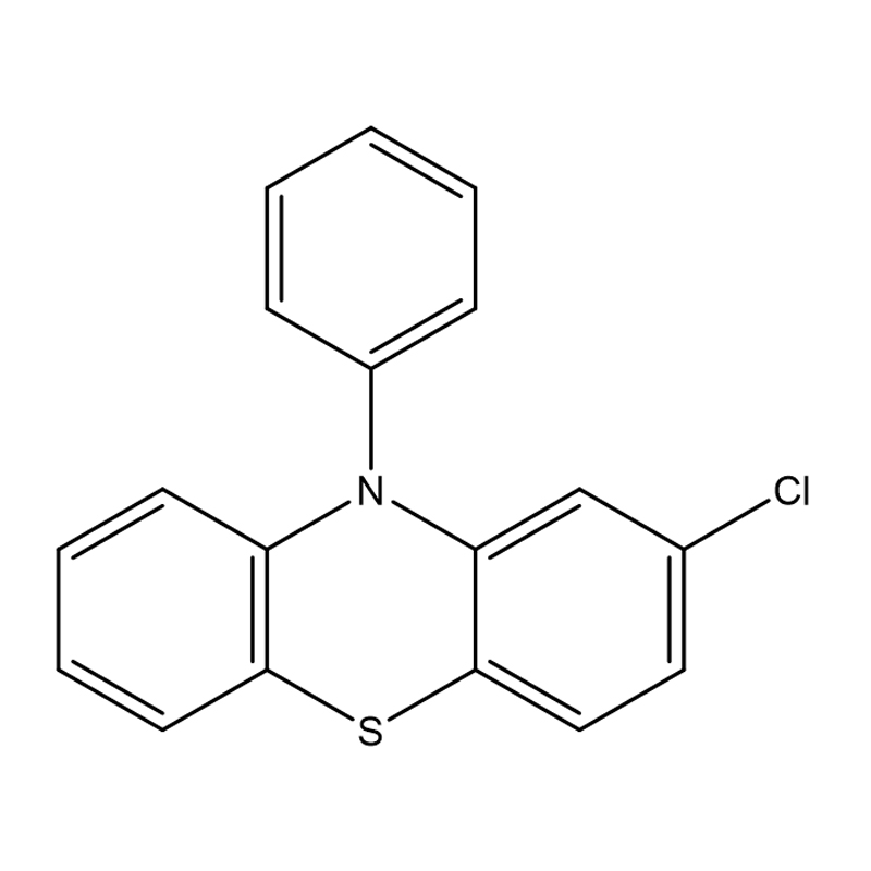 2-Chloro-10-fenil-10H-Phenotiazine