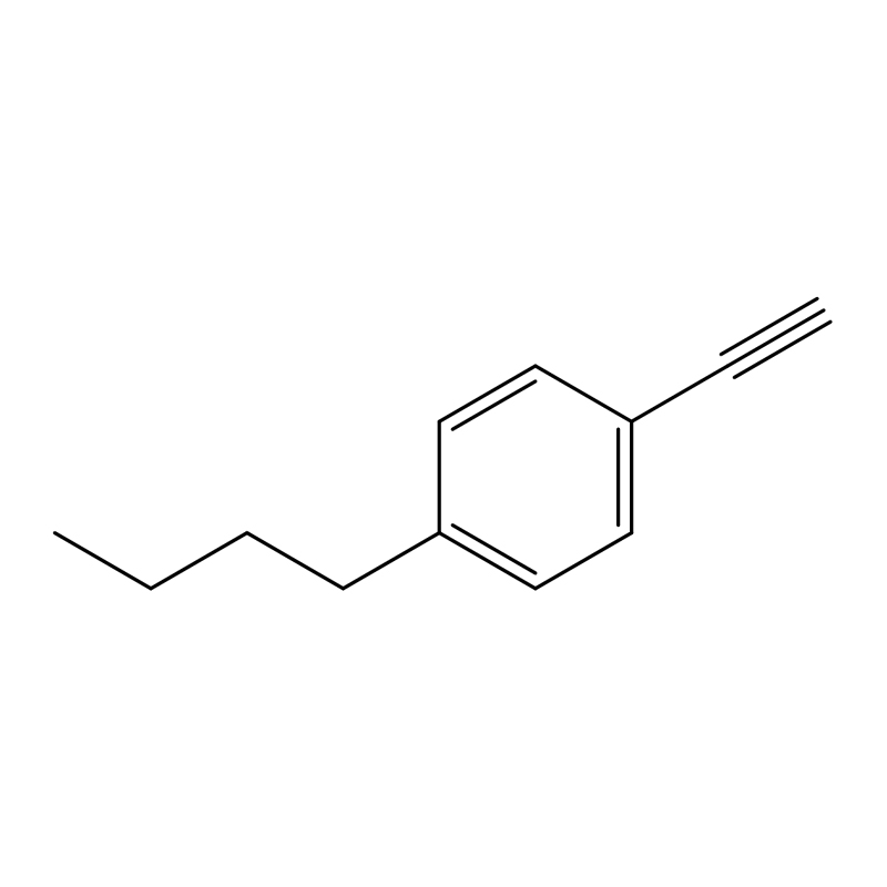 1-Butil-4-eth-1-ynylbenzene