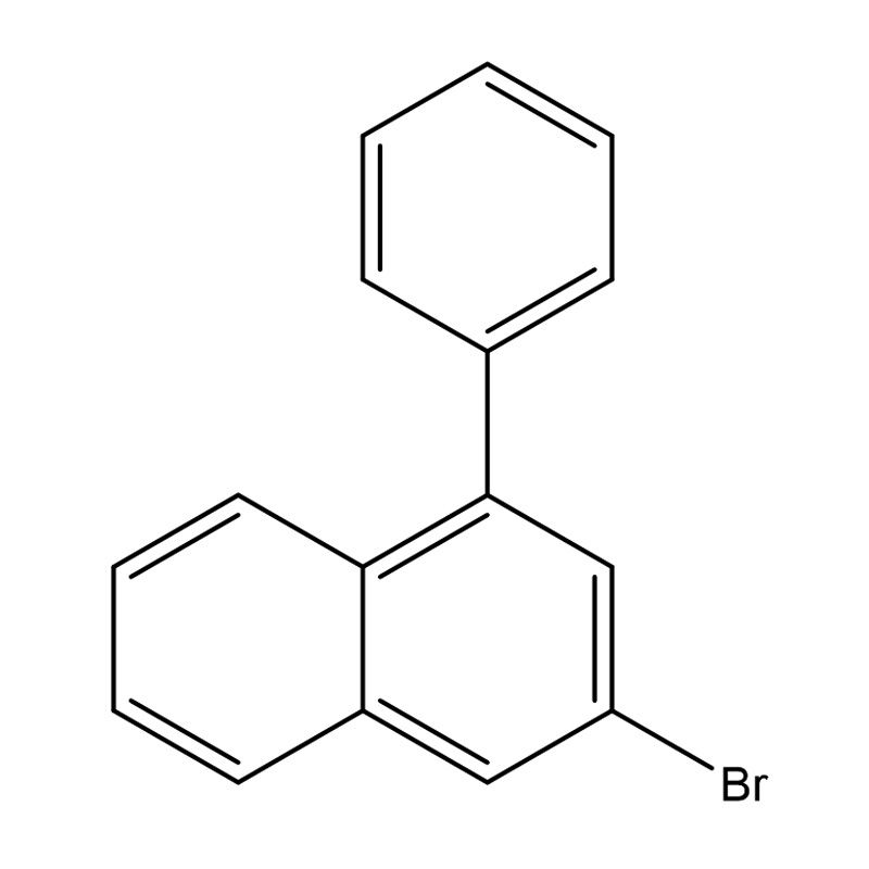 3-Bromo-1-fenilnaftalena