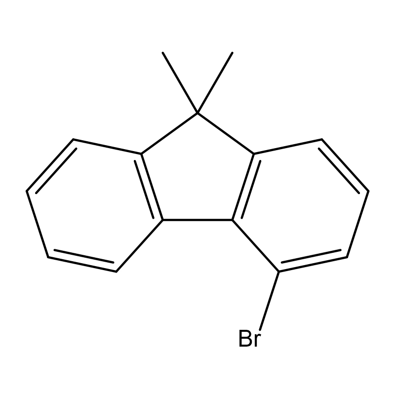 4-Bromo-9,9-dimetil fluorena