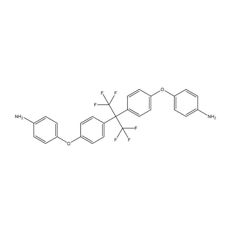2,2-BIS[4-(4-AMINOPHENOXY)FENYL] HEXAFLUOROPROPANE