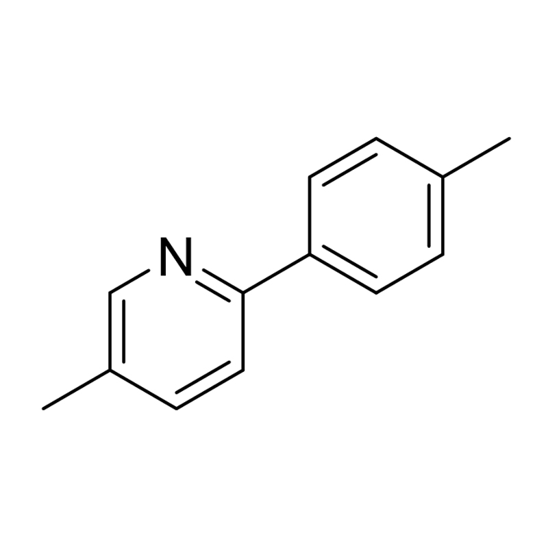 5-Metil-2-(p-tolyl)piridin