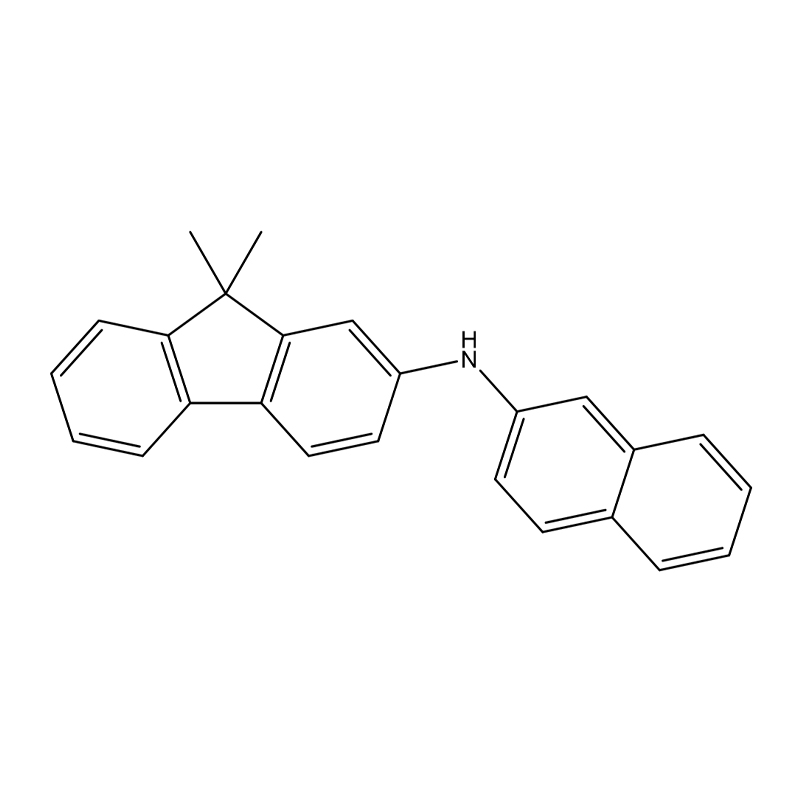 9,9-dimetil-N-(naftalena-2-yl)-9H-fluoren-2-amin