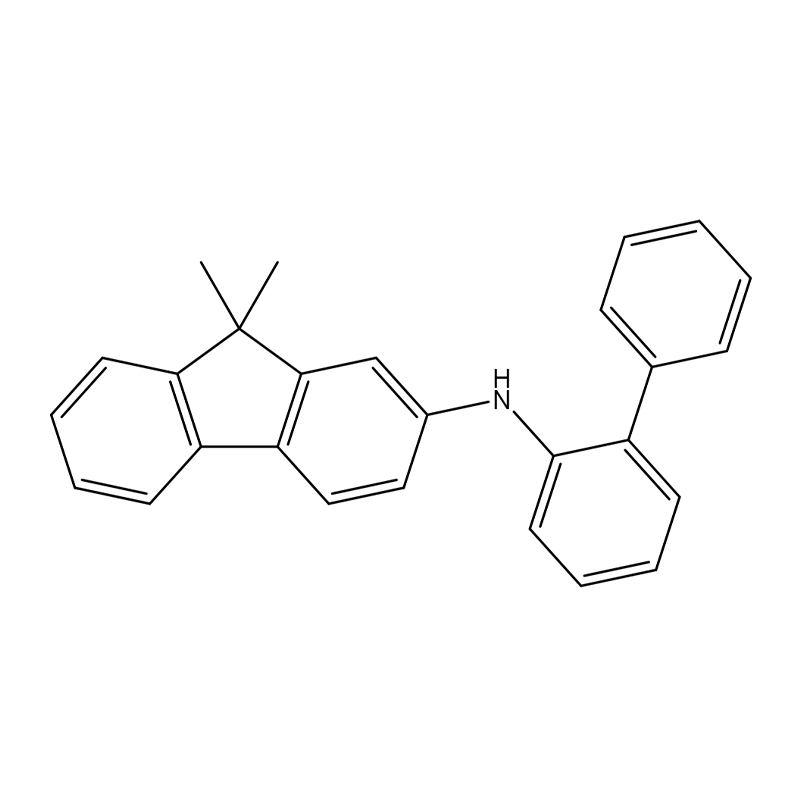 N-[1,1'-Biphenyl]-2-yl-9,9-dimetil-9H-fluoren-2-amin
