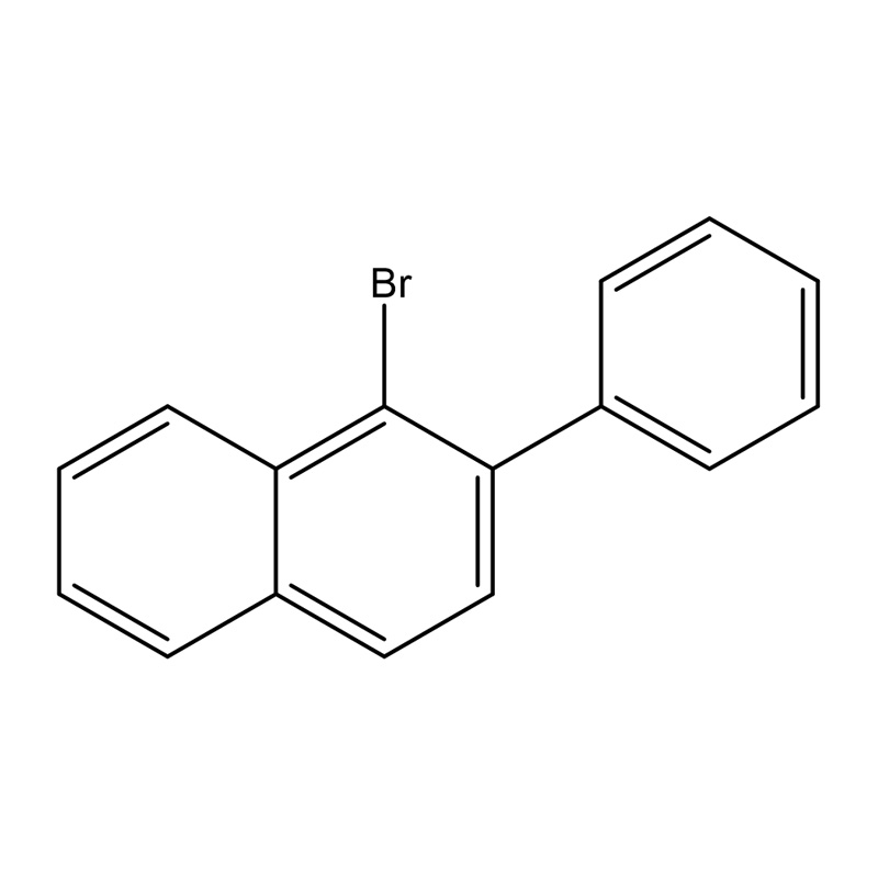 Naftalena, 1-broMo-2-fenil-
