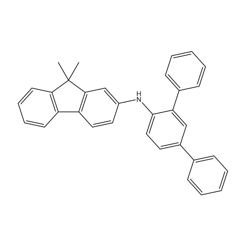 9,9-Dimetil-N-[1,1':3',1''-terfenil]-4'-yl-9H-fluoren-2-amine