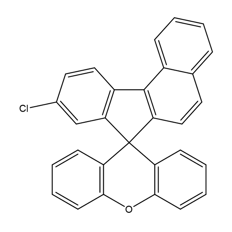 9-chlorospiro[benzo[c]fluorena-7,9'-xanthene]