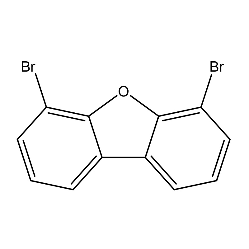 4,6-Dibromo Dibenzofuran