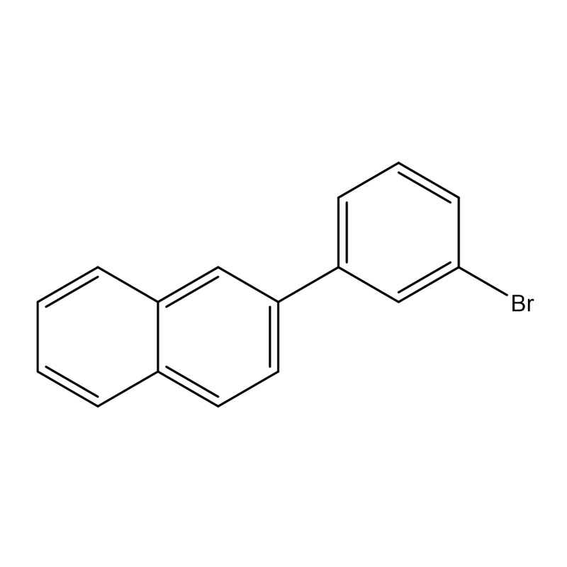2-(3-Bromophenyl)-naftalena
