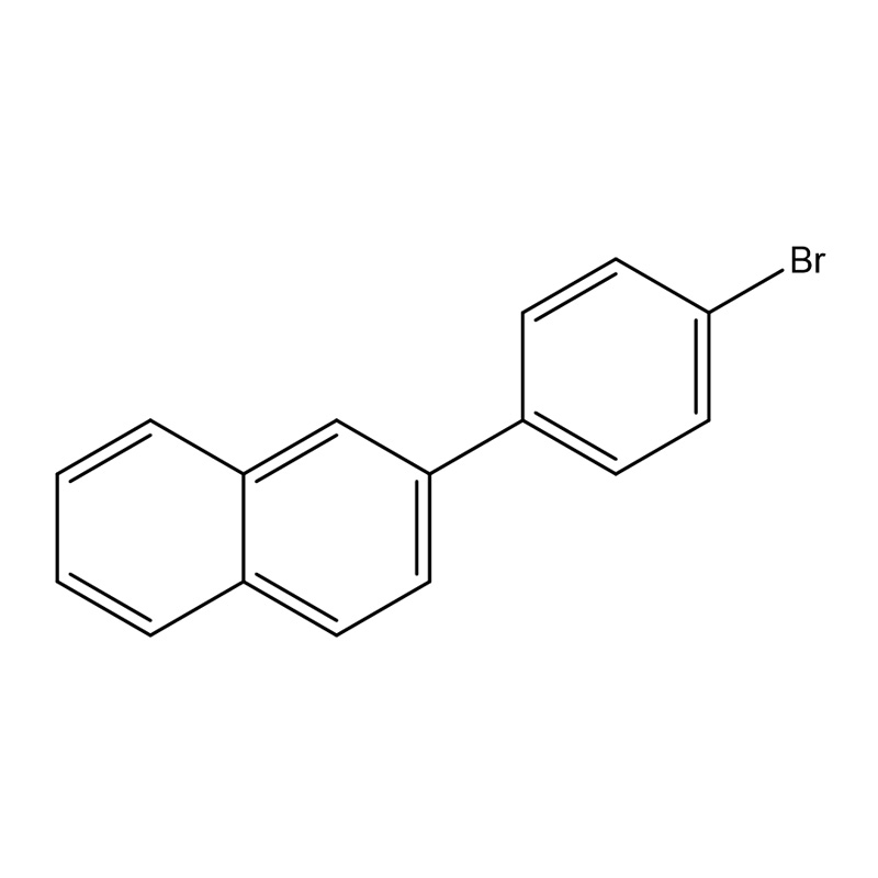 2-(4-Bromophenyl)naftalena