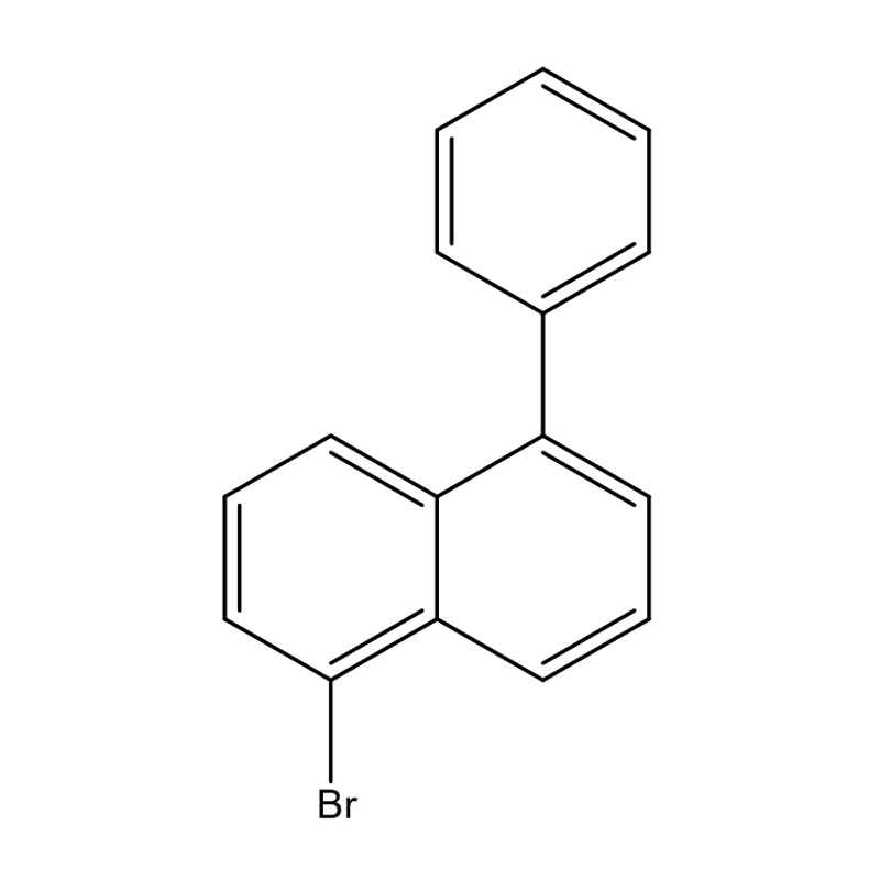 1-Bromo-5-fenilnaftalena