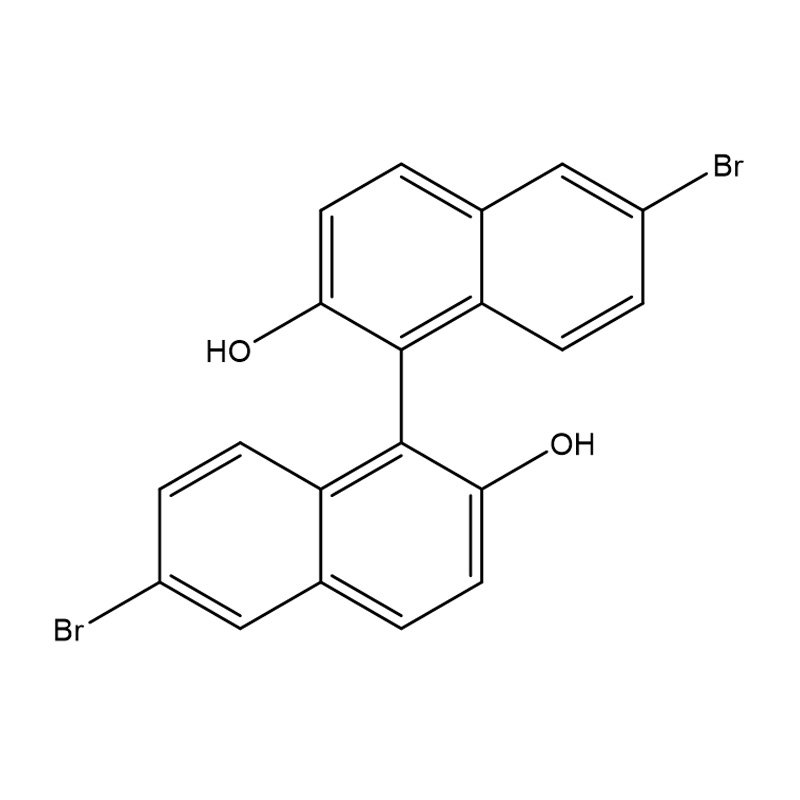 6,6'-Dibromo[1,1'-binaftalena]-2,2'-diol
