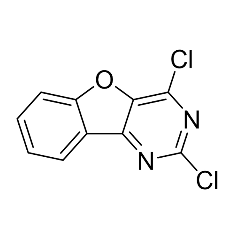 2,4-diklorobenzofuro[3,2-d]pirimidin