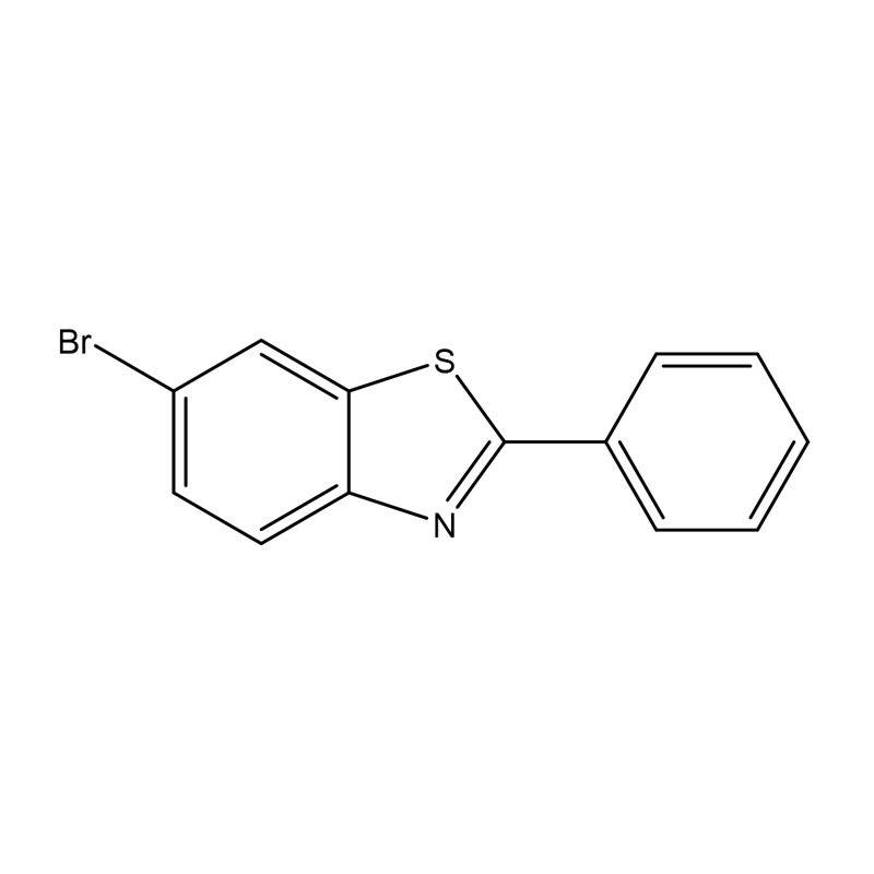 6-Bromo-2-fenilbenzothiazole