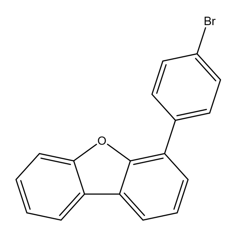 4-(4-broMo-fenil)-dibenzofuran