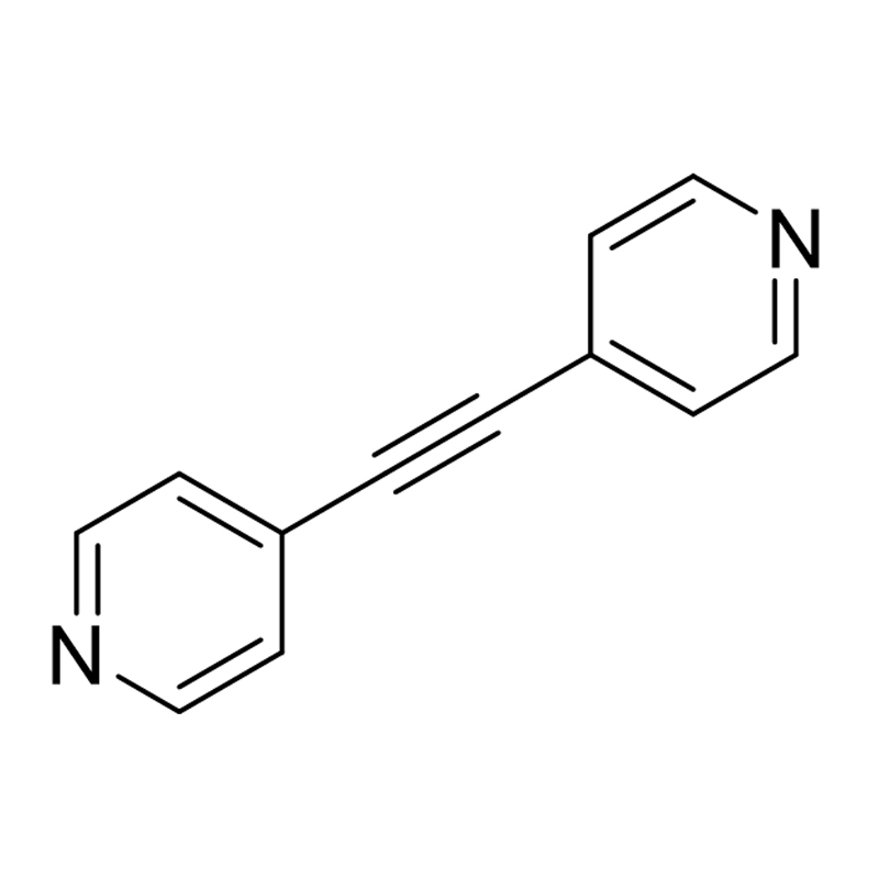4-(2-piridin-4-ylethynyl)piridin
