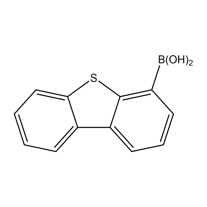4-Asid dibenzothienylboronic